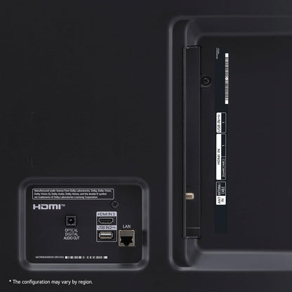 LG 65NANO81T6A NanoCell 4K Fernseher 65 Zoll (2024)