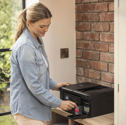 Brother DCP-J1360DW Tinten-Multifunktionsgerät WLAN