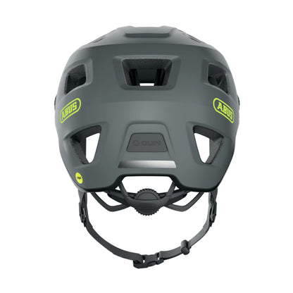 ABUS MoDrop MIPS MTB-Helm Grau Matt - S