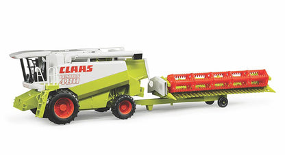 bruder 02120 Claas Lexion 480 Mähdrescher Spielzeug 1:20