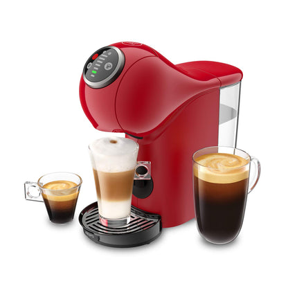 Krups NESCAFÉ Dolce Gusto Genio S Plus Kaffeemaschine - Rot KP3405