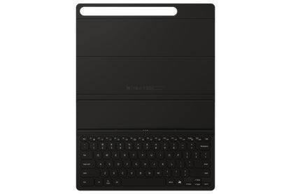Samsung Book Cover Keyboard Slim EF-DX820 für Galaxy Tab S9+/S10+ Schwarz