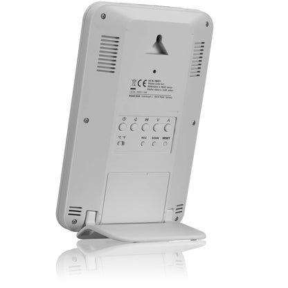 Bresser 5-in-1 Funkwetterstation - Weiss