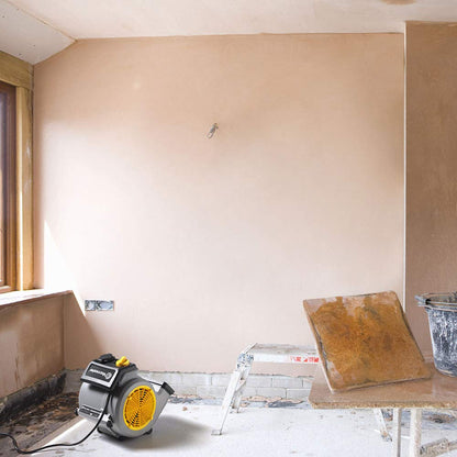 Vacmaster AM1202 Air Mover – Trocknungsgebläse Tisch/Teppich