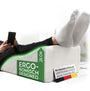 WELL B4 Venenkissen – Ergonomisches Keilkissen zum Beine hochlagern