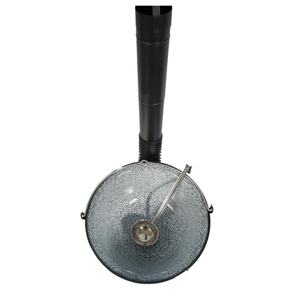 Gulaschkessel Set 30L – Ungarischer Ofen 39