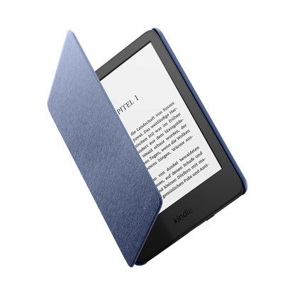 Amazon Kindle Schutzhülle aus Stoff, faltbar, dünn und leicht, in Buchform