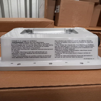 Dolphin Grundtransformator 230V für s+e Roboter – 99956032-assy