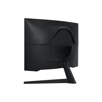 Samsung Odyssey G55C Curved Gaming Monitor - 27 Zoll WQHD 165Hz
