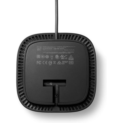 HP G5 Essential Dockingstation USB-C, HDMI, schwarz, generalüberholt