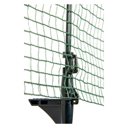 horizont Mobiler Hundezaun FLEX 15 m x 90 cm, Steckzaun mit 9 Pfählen