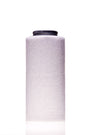 Prima Klima Carbon Filter Eco Line 125 mm Aktivkohlefilter, zylindrisch mit Anschlussflansch