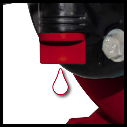 Einhell Hauswasserwerk GC-WW 6538 - 20l Behälter, 650 W