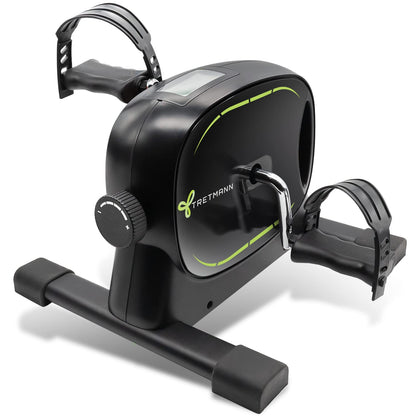 Tretmann Basic Pedaltrainer Set - Mini Bike Schwarz Grün