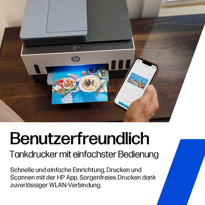 HP Smart Tank 5108 3-in-1 Multifunktionsdrucker WLAN