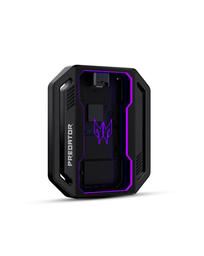 Acer Predator GP30 Externe SSD 2TB RGB USB 3.2 Gen2x2 in kompaktem, tragbarem Design