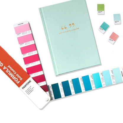 Pantone GP1601B Formula Guide Farbfächer – Beschichtet/Unbeschichtet