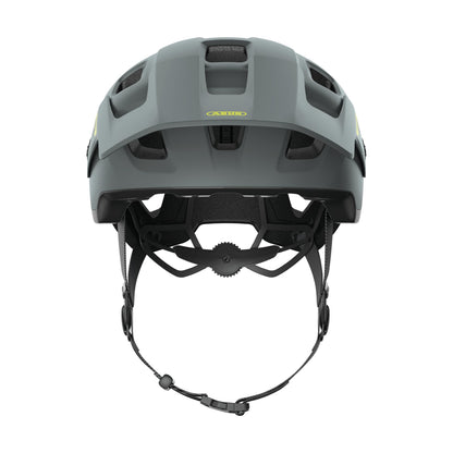 ABUS MoDrop MIPS MTB-Helm - Grau Matt L
