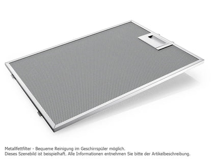 Bosch DFL094A51 Serie 4 Flachschirmhaube – 90 cm