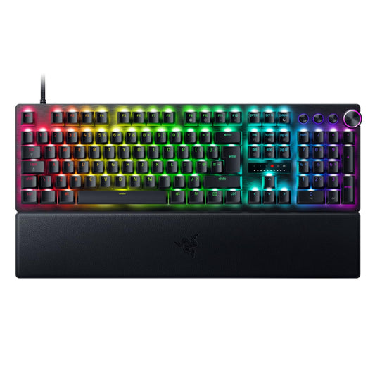 Razer Huntsman V3 Pro Analoge Optische Tastatur - UK Layout