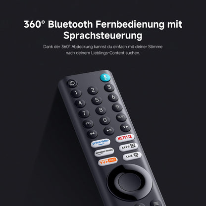 Xiaomi F Smart TV 32 Zoll HD (81 cm) – Fire TV