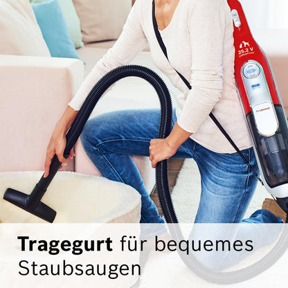 Bosch Athlet Zoo'o BCH6ZOOO Akku-Staubsauger - Tierhaar