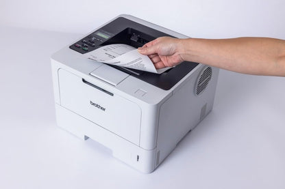 Brother HL-L5210DN Laserdrucker - A4 Schwarzweiss Netzwerk