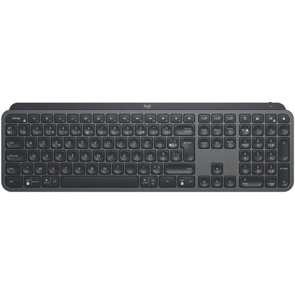 Logitech MX Keys Combo Tastatur-Maus-Set - für Business