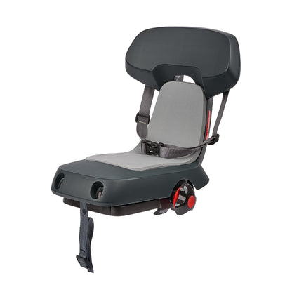 Polisport Guppy Junior CFS Kindersitz Gepäckträger - Grau