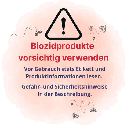 IPERON Fogger Ungeziefer- & Insekten-Vernebler 12x 150ml