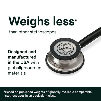 3M Littmann Classic III Stethoskop 5831, pflaumenfarben, 69 cm