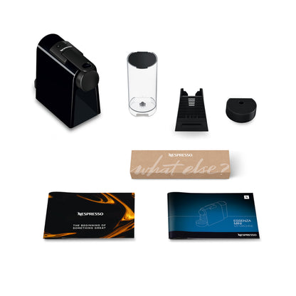 Nespresso De'Longhi Essenza Mini EN85.B Kapselmaschine, schwarz