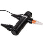 AquaForte GUV-211 UV-C Teichgerät 11 Watt für Teiche bis 12 m³ – Gehäuse mit Quick-Lock-Verschluss und UV-Schauglas