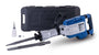 Scheppach AB1900 Abbruchhammer Betonhammer - 60J 1900W, langes, robustes Gerät. Nutzt 60J Schlagkraft zum Zerstören von Beton.