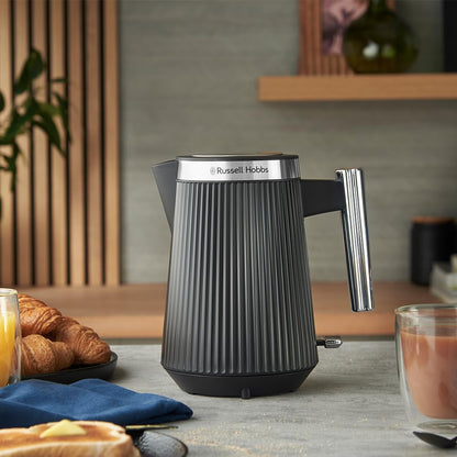 Russell Hobbs Brontë Wasserkocher Black 1,7 l, 2400 W (26750-70)