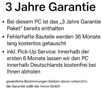 shinobee Gaming PC Desktop AMD Ryzen 5 RTX 3050 - #8097