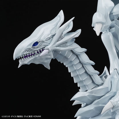 YU-GI-OH Figure-Rise Standard Amp. Blue-Eyes White Dragon Modellbausatz