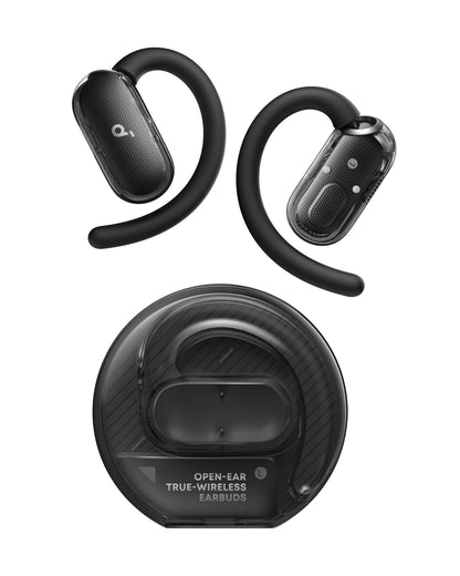 soundcore V40i Open-Ear Kopfhörer, Bluetooth 5.4, IP55, 21 h Akku
