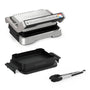 Tefal OptiGrill 4in1 Kontaktgrill mit Backschale - GC776D10