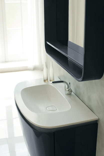 Ideal Standard Melange A4258AA Waschtischarmatur Zugknopf-Ablaufgarnitur