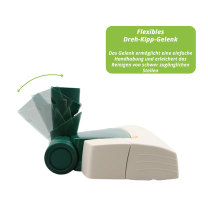 Vorwerk Elektrobürste EB 351 – elektrische Teppichbürste – Vorführgerät