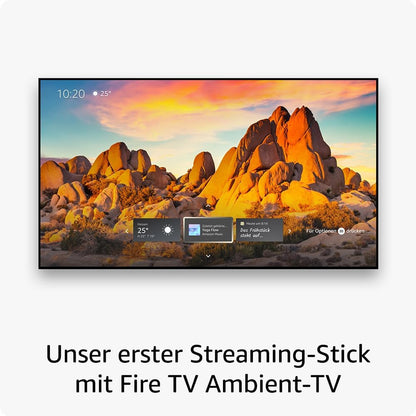 Amazon Fire TV Stick 4K Max Streaming Stick – Generalüberholt