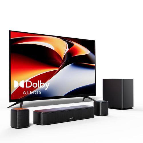 ULTIMEA Aura A50 Pro 5.1 Kanal Soundbar Dolby Atmos