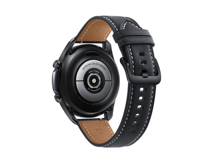 Samsung Galaxy Watch 3 LTE Smartwatch – 45mm Mystic Black Spanisch