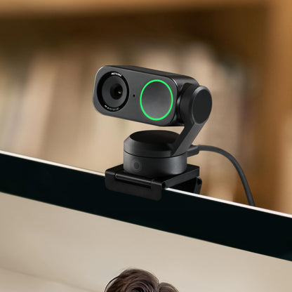 Insta360 Link 2 Standard Bundle – 4K KI Webcam für PC/Mac