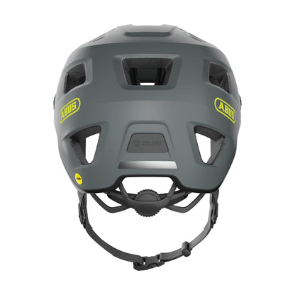ABUS MoDrop MIPS MTB-Helm - Grau Matt L
