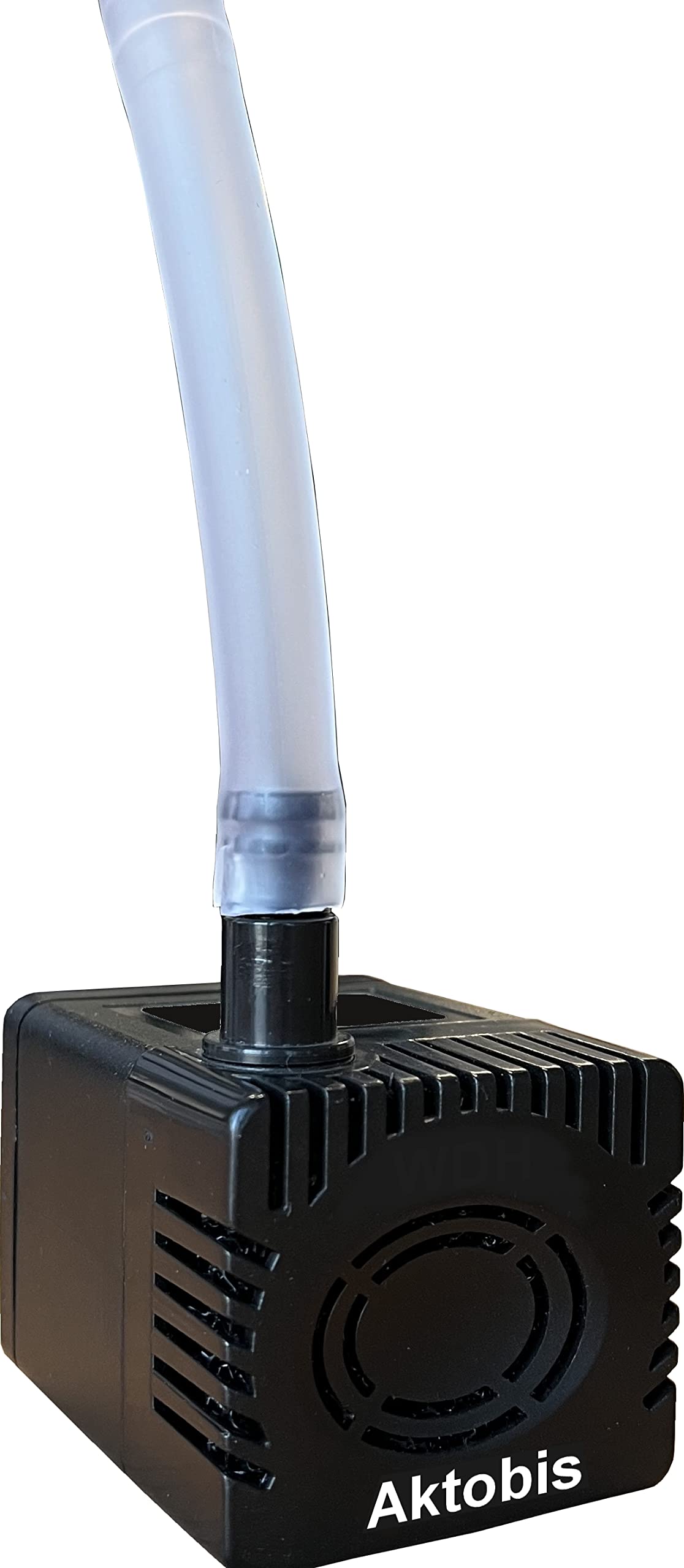 Aktobis WDH-KP40 Kondensatpumpe, Tauchpumpe mit Wassersensor, 450 L/h, kompakte Bauform