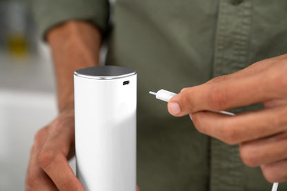 Zwilling Enfinigy Elektrische Mühle Set - Schwarz & Weiss