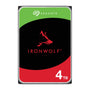 Seagate IronWolf 4TB NAS-Festplatte, 3.5 Zoll, SATA 6Gb/s, 5400 U/min