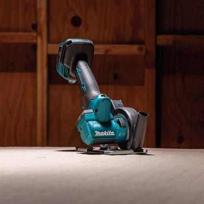 Makita DMC300Z Akku-Winkelschleifer - 18V ohne Akku & Ladegerät